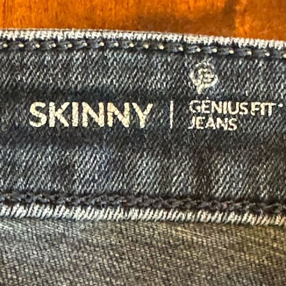 Lane Bryant Genius Fit Stretch Women’s Skinny Jeans Size 20 - Picture 4 of 10